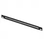 Brush panel LOGON RA10115BL Black Metal 10 inch