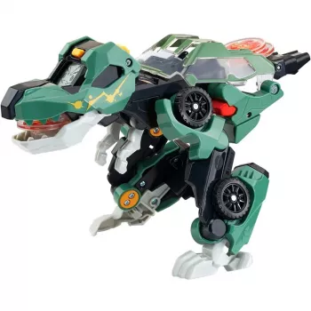 Switch & Go Dinos - Launcher-T-Rex, Play Figurine