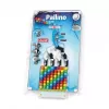 Educational Mosaic Toy QUERCETTI Mosaici Pallino Coding Travel Version 1006 — portable pegboard coding set