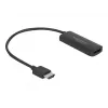 Adapter HDMI-A male to DisplayPort female 4K 60 Hz DeLOCK 63206