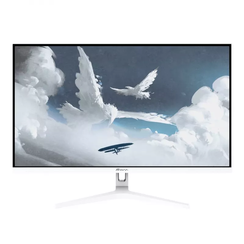 Arozzi Nova 32 inch computer monitor 2560 x 1440 pixels Quad HD LED White