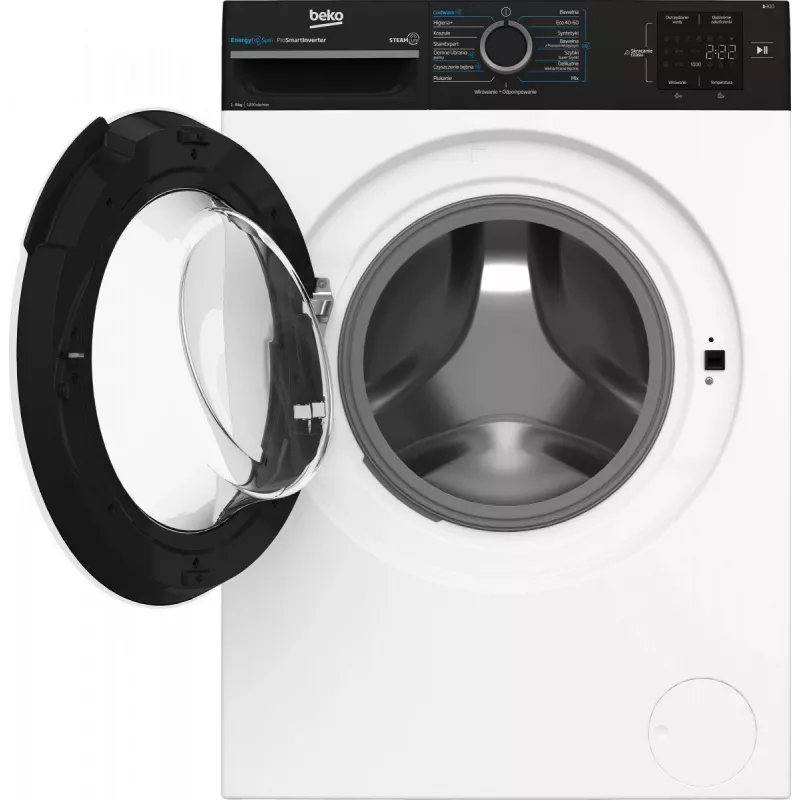 Washing machine BM3WFU3821WBW