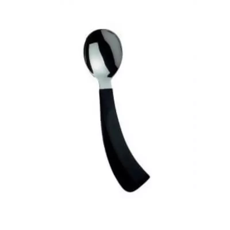 Sundo Curved spoon for right-handed person