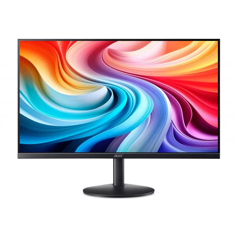 Monitor Acer SA222Q E 21.5 inch (54.6 cm) Full HD 1920x1080 IPS 1 ms Black with speakers and VESA
