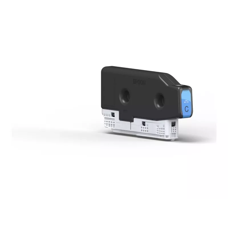 Ink cartridge Epson WorkForce Enterprise AM‑C550 Cyan (Original, C13T08Q240)