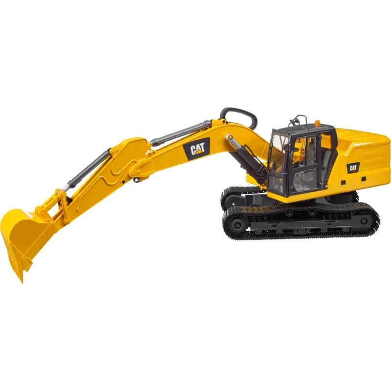 Excavator Bruder Cat 02483