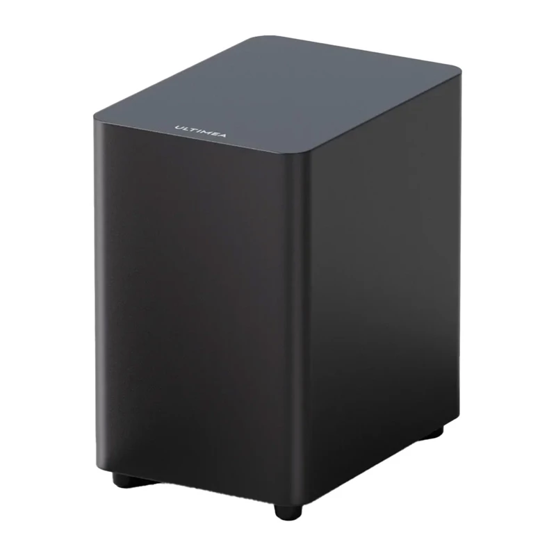 Soundbar Ultimea Aura A40 — compact home audio speaker system