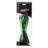 CableMod 12VHPWR to 3× PCIe ModMesh cable 45 cm, black/light green