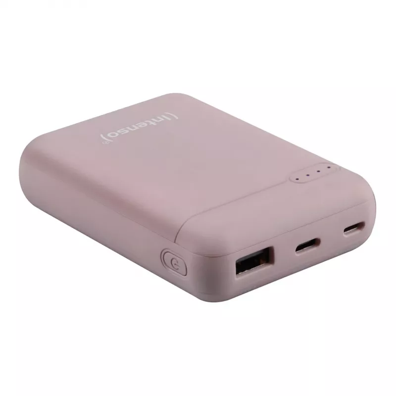 Intenso XS10000 Lithium Polymer (LiPo) 10000 mAh Rose