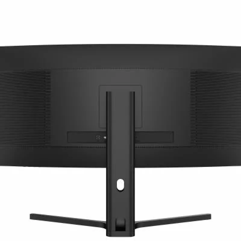 Computer monitor DAHUA LM34-E330CA 34 inch (86.4 cm) UltraWide Quad HD 3440×1440 VA LCD 21:9 Curved, 1 ms, VESA, Height adjustable, Black