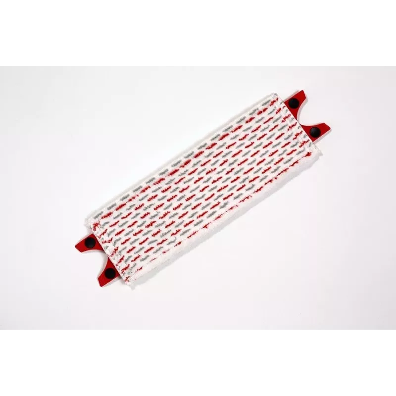 Mop pad Vileda UltraMax XL Red White