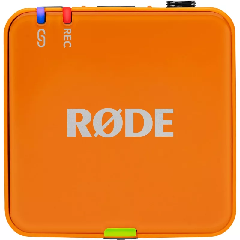 RØDE Wireless GO III Orange - wireless microphone system (orange)