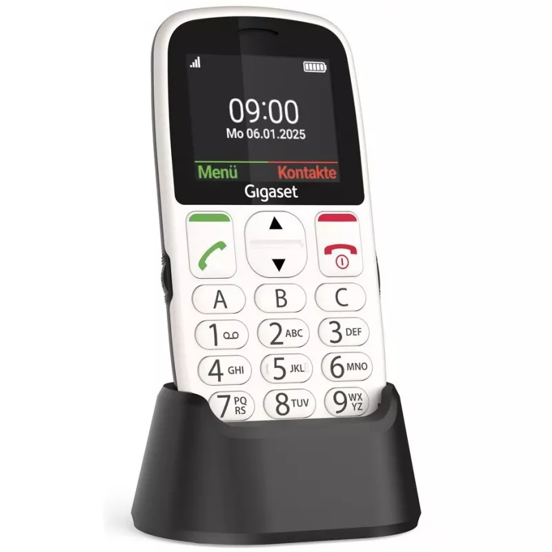 Mobile phone Gigaset GL395 2.2 inch