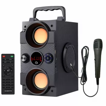 Portable Speaker Manta SPK817 Fortino, Black