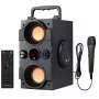 Portable Speaker Manta SPK817 Fortino, Black