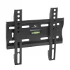 TV wall mount MACLEAN MC-777 for 13 inch–42 inch TVs, up to 35 kg, VESA 75x75–200x200, metal, black