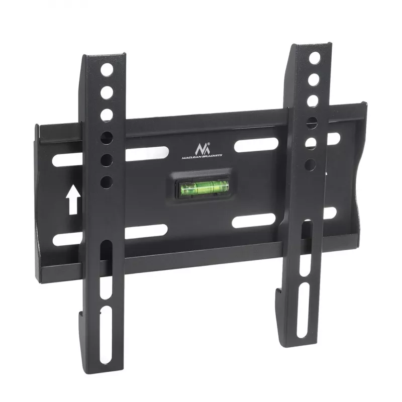 TV wall mount MACLEAN MC-777 for 13 inch–42 inch TVs, up to 35 kg, VESA 75x75–200x200, metal, black