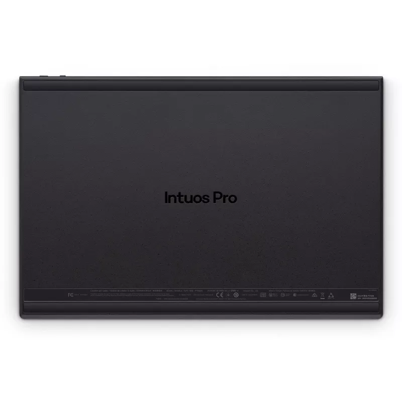 Wacom Intuos Pro Large graphic tablet Black 349 x 195 mm USB/Bluetooth