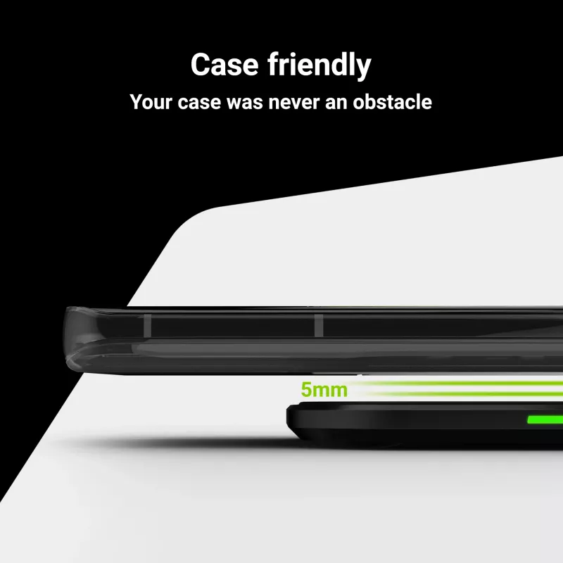 GreenCell AirJuice Qi Wireless Charger (QIGC01)