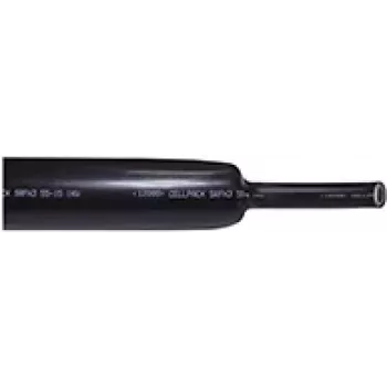 Cellpack GmbH Heat-Shrink Tubing SR2 63-19/1000 black mittelwandig (143818)