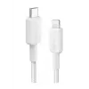 Lightning cable Anker A81B5G21 — 0.9 m, USB‑C to Lightning, White