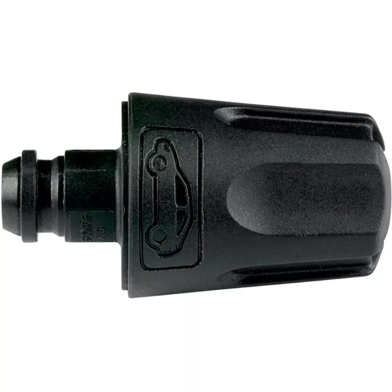 Nilfisk - Car Nozzle - for Pressure Washer - for Nilfisk C 11X, E 130,2-10, E 130,3-10, E 145,3-10, Compact C 10X, C 110, C 12X, C120, C130 (6411136)