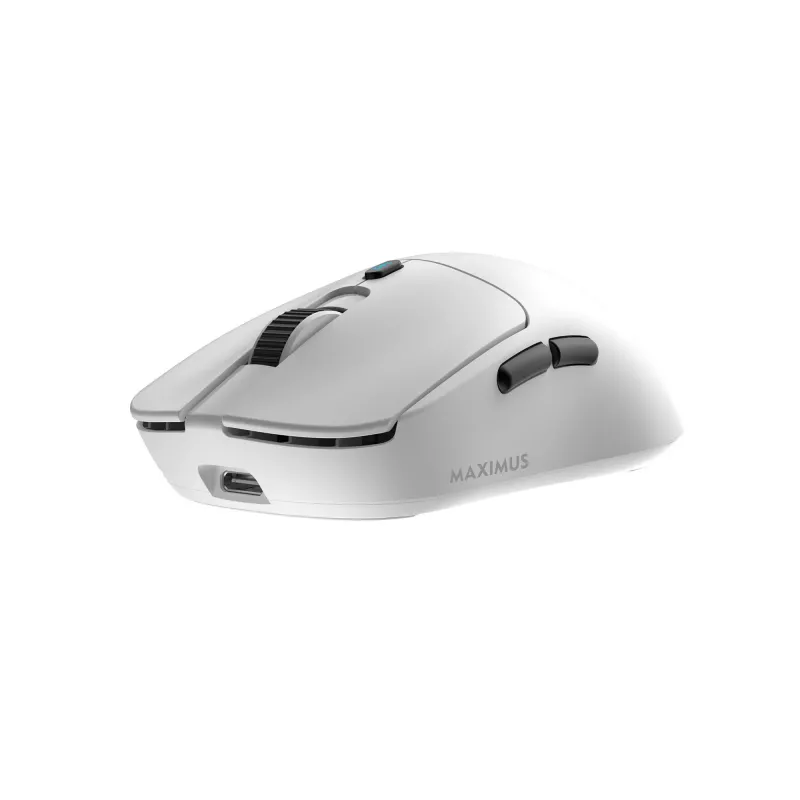 Mouse White Shark GM-9010 MAXIMUS White USB