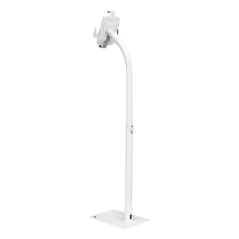 Tablet holder MACLEAN MC-467W adjustable height compatible with tablets