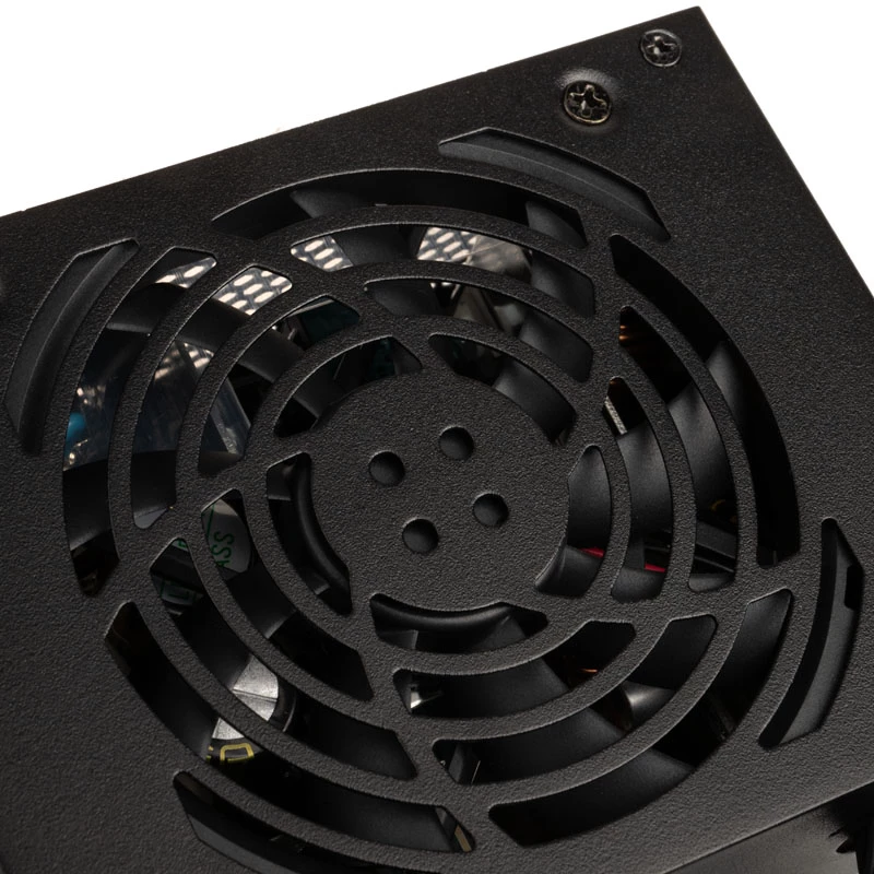 500 Watt SST-EX500-B Extreme SFX Power Supply 80 PLUS Bronze - PC-/Server Power Supply - SFX (SST-EX500-B)