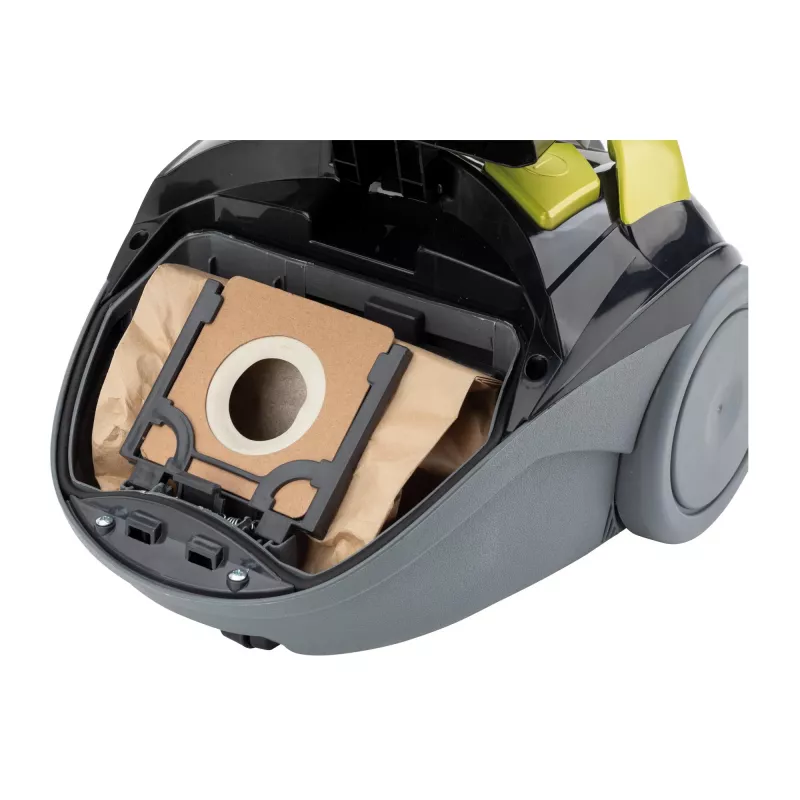Bagless stick vacuum cleaner Jata JEAP1308, cordless, lightweight, for hard floors and carpets