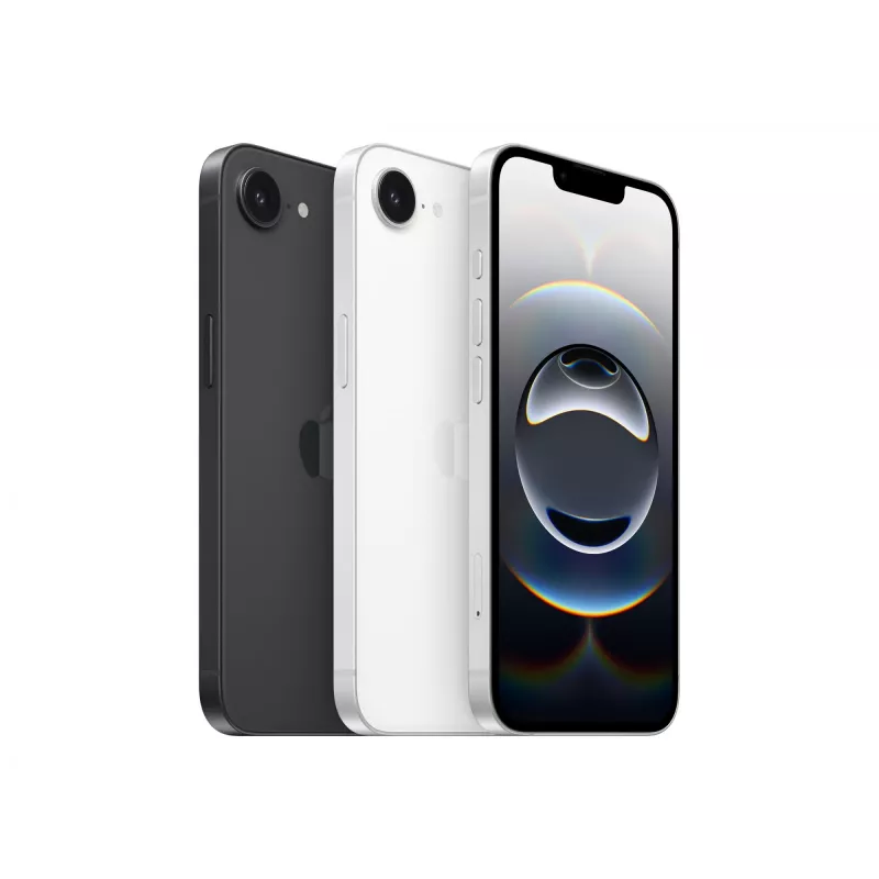 Smartphone Apple iPhone 16e 6.1 inch 256 GB Black