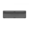 Wireless Keyboard Logitech 920-013779 RF Wireless Bluetooth Graphite