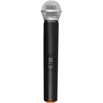 Handheld UHF Microphone Omnitronic UHF-E Series 826.1MHz