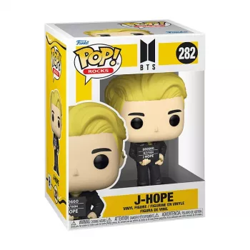 Funko Pop figure Rocks BTS Butter JHope