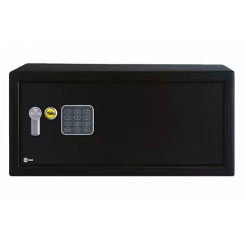 Freestanding safe Yale YLV/200/DB2 Steel Black 24L Combination lock