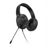 Headset Lenovo H110 Gaming headset wired, binaural, 3.5 mm, 1.8 m cable, 50–20,000 Hz, 110 dB, 32 Ω, black