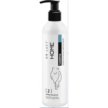 Home 2 shampoo for wire-haired 250 ml