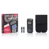 Breath alcohol tester BACscan F-40, contactless, BAC 0–4%, 1% accuracy, 20s warm-up, LCD, battery AAA×2