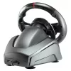 Steering wheel + Pedals + Joystick Subsonic SA5658 Black USB for PlayStation 4 Xbox One