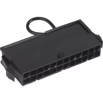 Computer Cooling System Alphacool 13335 Plastic Black 61mm Width