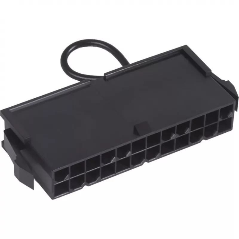 Computer Cooling System Alphacool 13335 Plastic Black 61mm Width