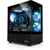 FTW RTX 5070, Gaming-PC black, Windows 11 Home