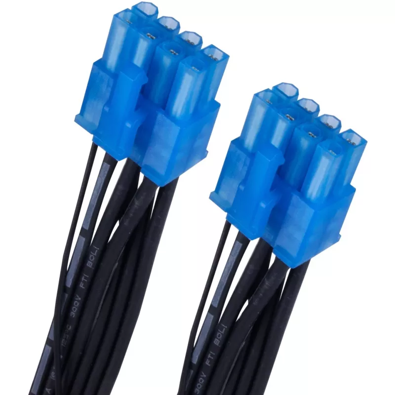 Cable Silverstone PP14-PCIE 550 m PCI-E 8-pin 12+4-pin