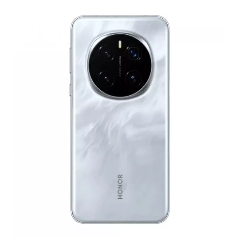 Smartphone Honor Magic7 Pro — 6.8 inch OLED, 120 Hz, 12 GB RAM, 512 GB, 200+50+50 MP triple camera, 5G, 5270 mAh, Grey