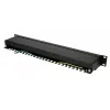 Patch Panel Extralink CAT5E STP V2 24 Port