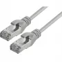 Network Cable Captiva 80275 Patch Cable CAT 6a RJ45 1m Gray