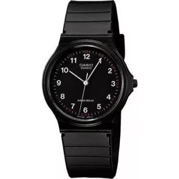 Casio MQ-24-1BLLGF Black