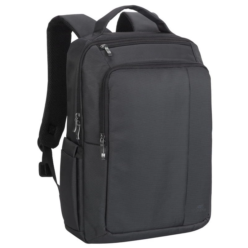 Rivacase 8262 notebook case 39.6 cm (15.6) Backpack case Black