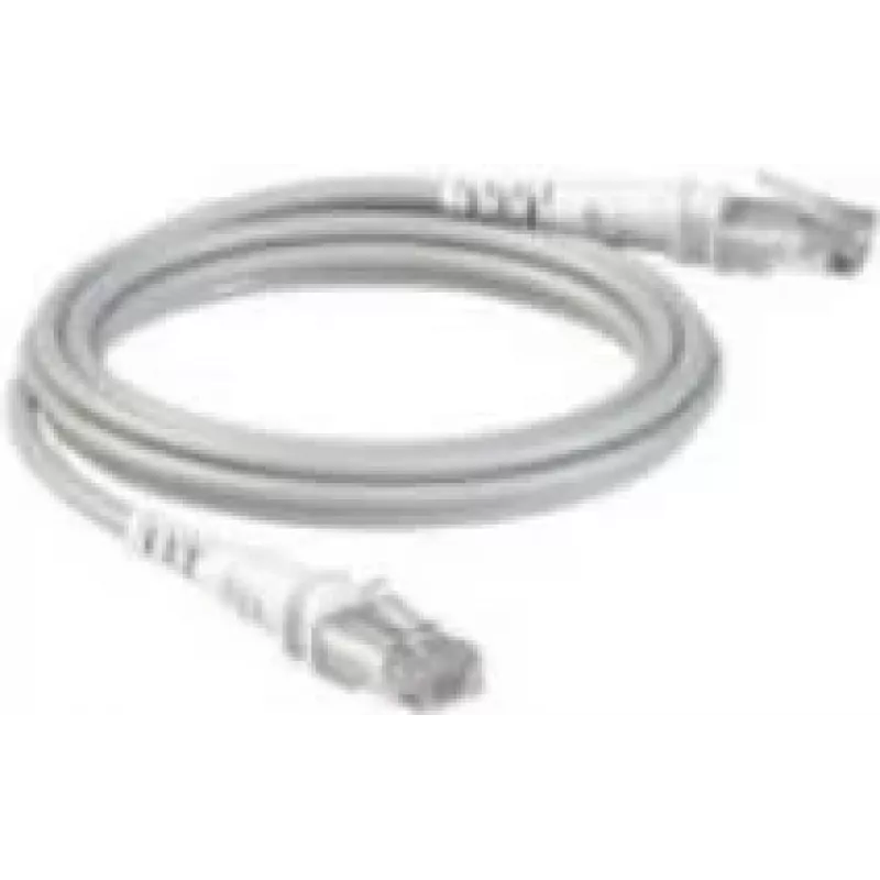 PatchSee TPC-LG-U/10 Network Cable Light Grey 3,1 m Cat6a U/UTP (UTP) (TPC-LG-U/10)