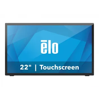 Touchscreen Monitor Elo Touch Solutions E511214 21.5 inch 1920x1080 4K Ultra HD